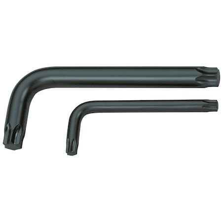 Gedore Cranked Socket, Key Torx T9 1531417